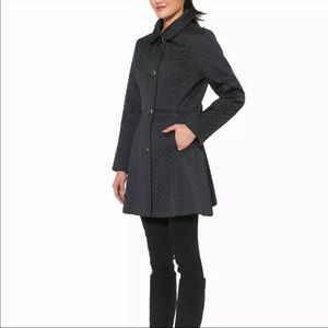 Kate Spade Quilted Coat